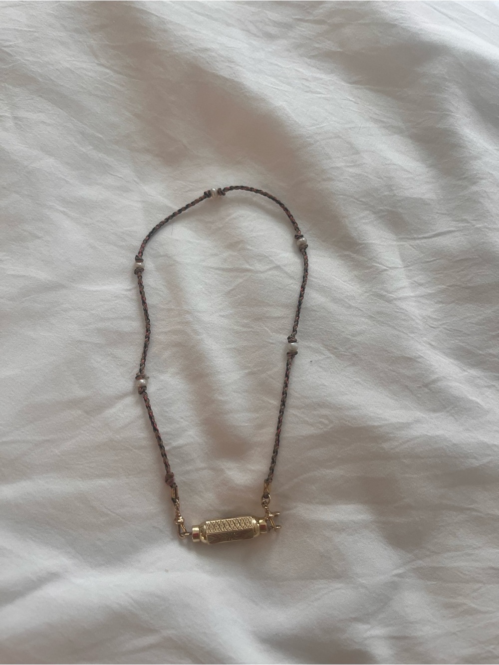 Marie Lichtenburg Locket
